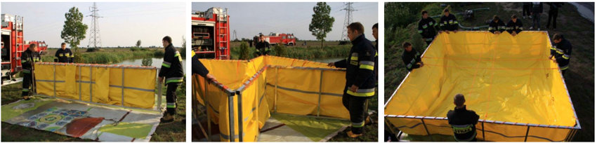 Zalety zbiornika wodnego Tanker
